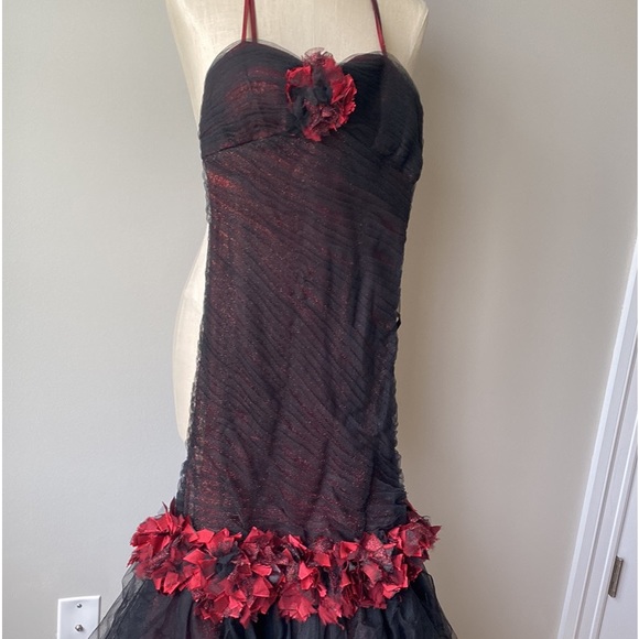 Formal Dress Gown Prom Wedding Party size 6 - Picture 3 of 7